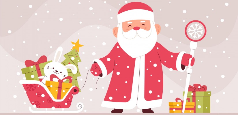 В Иркутской области стартует фестиваль новогодних программ «Дед Мороз 2025. Посох Сибири»