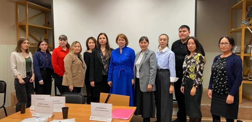 Главная библиотека республики приняла участие в конференции по противодействию экстремизму