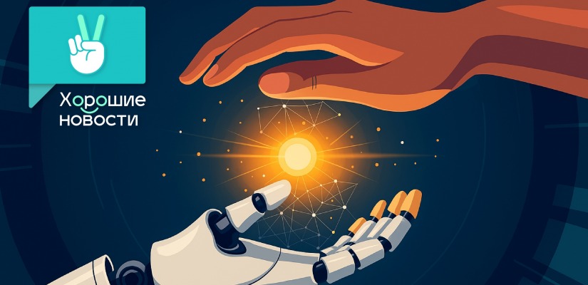 Жителей Хакасии приглашают в команду федерального проекта «Хорошие новости» для участия в первом Кубке нейроконтента