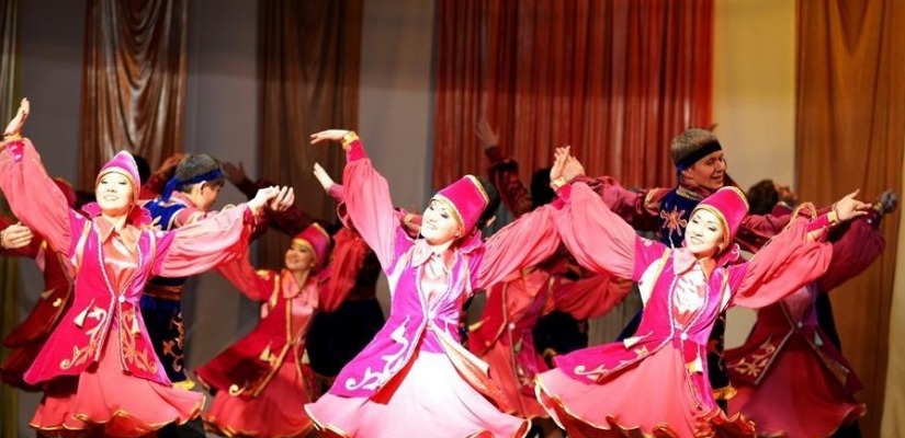 Конкурс балетмейстеров-постановщиков Хакасии будет посвящен 110-летию со дня рождения Сары Словиной