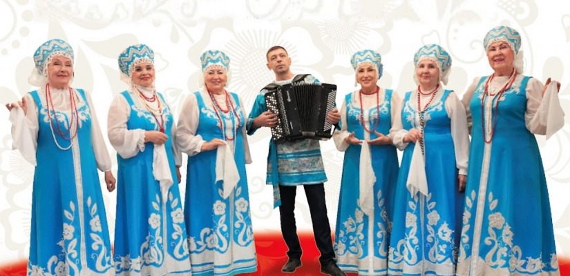 С песней по жизни: ансамбль «Медуница» приглашает на концерт русской песни