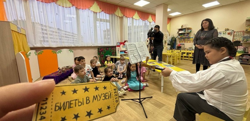 В Национальном музее имени Л.Р. Кызласова подведут итоги муниципального конкурса «Экскурсионное бюро»