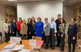 Главная библиотека республики приняла участие в конференции по противодействию экстремизму