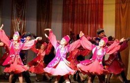 Конкурс балетмейстеров-постановщиков Хакасии будет посвящен 110-летию со дня рождения Сары Словиной