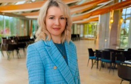 Старший методист Национального музея Таисия Столбовая подала документы на соискание Премии Главы Республики Хакасия