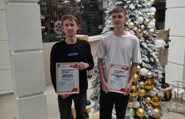 Учащиеся Школы креативных индустрий представили Хакасию на Всероссийском конкурсе электронной этномузыки «Катушки»