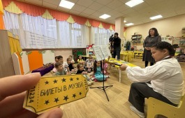 В Национальном музее имени Л.Р. Кызласова подведут итоги муниципального конкурса «Экскурсионное бюро»