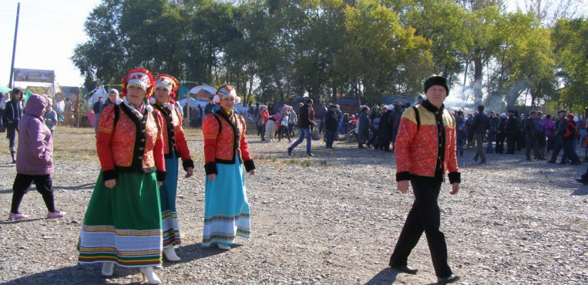 Программа празднования Дня народного единства