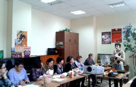 Итогом семинара по народным художественным ремеслам станут творческие лаборатории в районах Хакасии