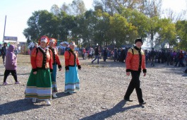 Программа празднования Дня народного единства