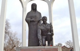 В столице Хакасии пройдет митинг в День памяти воинов, погибших в локальных войнах