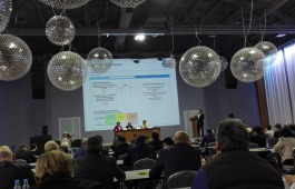 Министр культуры Хакасии приняла участие в 22-м заседании Координационного совета по культуре в Пскове