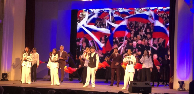 Жить, любить, мечтать: благотворительный концерт прошёл в поддержку Червонопартизанского Дворца культуры