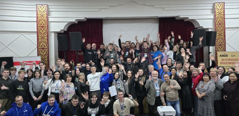 В Центре Кадышева прошло обучение для звукорежиссеров учреждений культуры по акустическому проектированию