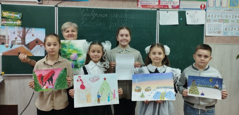 Творческое участие в журнале «Читалка» объединило детей Хакасии и Червонопартизанска