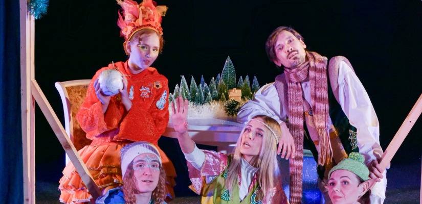 Театр Лермонтова открывает новогодний сезон волшебными премьерами