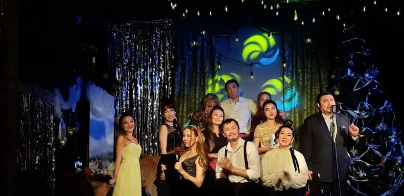 Вечера откровений и волшебства в театре Топанова