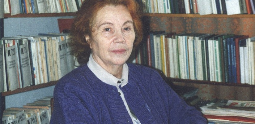 Памяти заслуженного работника культуры Республики Хакасия Валентины Анатольевны Казанцевой