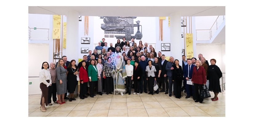 Каким 2025-ый войдет в летопись Хакасии: министр культуры Светлана Окольникова подвела итоги года