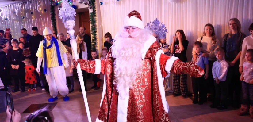 Время волшебства в театре кукол «Сказка»!