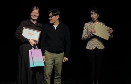 Артисты театра Лермонтова стали обладателями двух первых премий конкурса «Вдохновение»