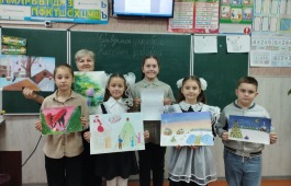 Творческое участие в журнале «Читалка» объединило детей Хакасии и Червонопартизанска