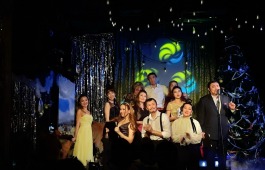 Вечера откровений и волшебства в театре Топанова