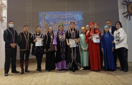 В Центре Кадышева определили лучших авторов хакасской песни в конкурсе «Хысхы саңнары»