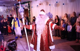 Время волшебства в театре кукол «Сказка»!