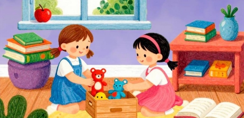 Театр кукол «Сказка» готовит премьеру для самых маленьких зрителей