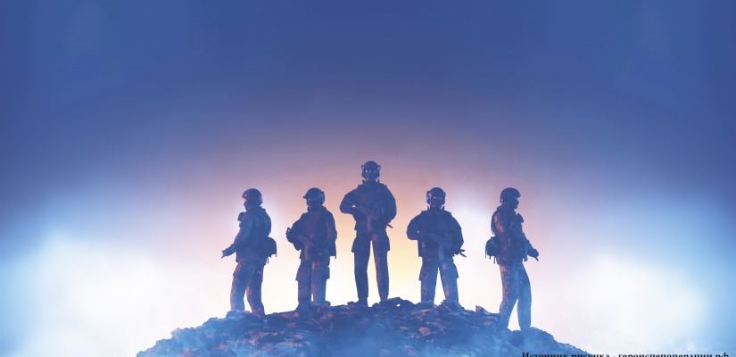 Национальный архив Хакасии продолжает акцию «Сохраним имена Героев Победы вместе»