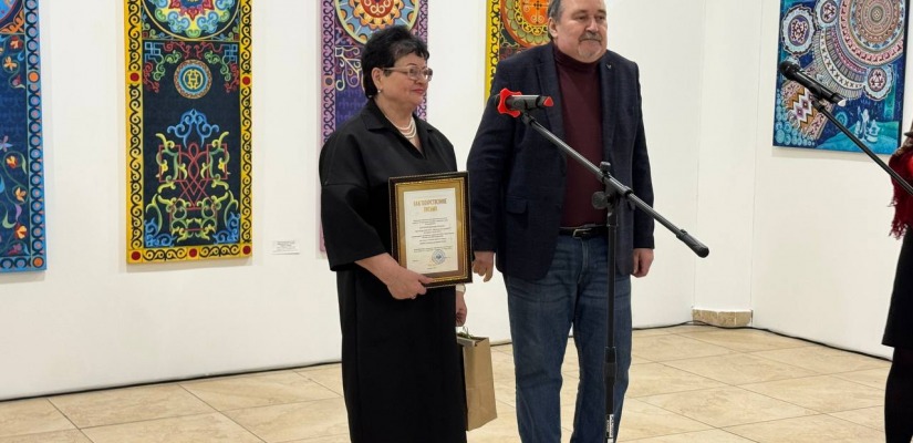 В Национальном музее состоялось открытие выставки «Культура и традиции народов Сибири»