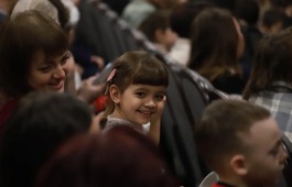 «Зимнее волшебство для всей семьи: Театр кукол «Сказка» представил январскую программу для юных зрителей»!