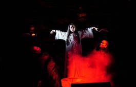 Памяти Александра Чапрая: Театр «Читiген» представляет легендарную трагедию «Абахай Пахта»