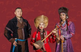 Герои эпоса: вечер богатырских сказаний «Тулаға» в Хакасской филармонии.