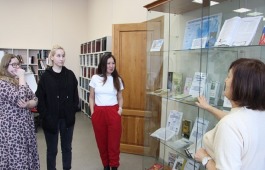 Главная библиотека Хакасии отметит День родного языка циклом мероприятий