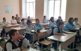 Для абаканских школьников прошли уроки памяти о блокадном Ленинграде