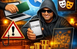 Театр имени М. Ю. Лермонтова предупреждает о новой схеме мошенничества в Telegram