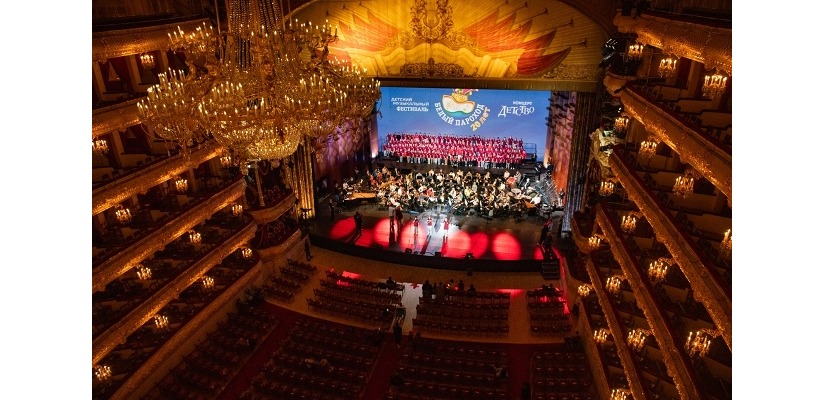 Юные жители Хакасии приглашаются на прослушивания для участия в XXI Всероссийском детском музыкальном фестивале «Белый Пароход»