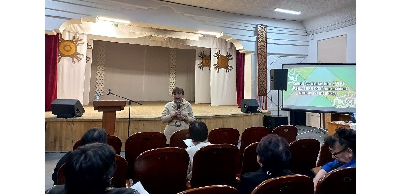 Культработники Хакасии приняли участие в семинаре по организации проведения национальных праздников