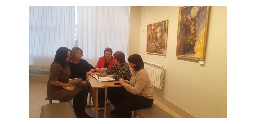 Состоялась рабочая встреча организаторов XVI Всероссийского конкурса музыкантов и художников имени А.А. Кенеля по направлению «Изобразительное искусство»