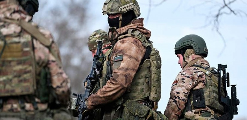 Национальный архив принял на вечное хранение документы действующего участника СВО