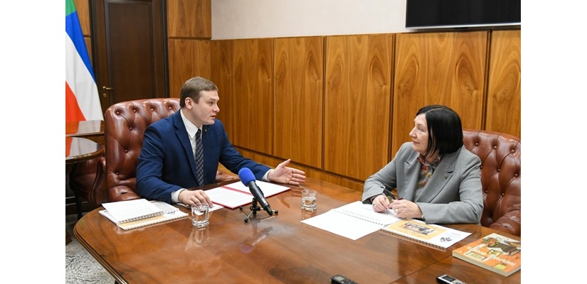 Министерство культуры Хакасии подытожило работу в 2025 году