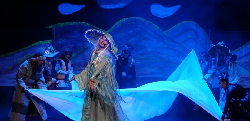 Театр «Читiген» покажет спектакли в Ширинском и Орджоникидзевском районах