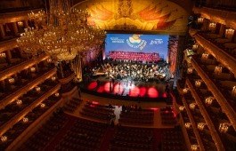 Юные жители Хакасии приглашаются на прослушивания для участия в XXI Всероссийском детском музыкальном фестивале «Белый Пароход»