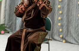 Знакомство с традициями: волшебство хакасского фольклора в детском саду «Орлёнок»