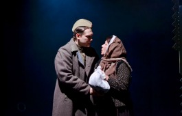 Театр Лермонтова представит спектакль «Далёкая и близкая сказка» на фестивале имени Валентина Распутина в Иркутске