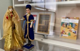 Национальная библиотека Хакасии представит творческий диалог великих поэтов Востока