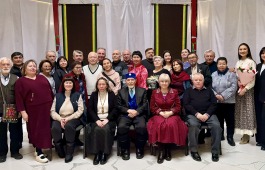 В Хакасии отметили Всемирный день писателя и вручили именные стипендии молодым литераторам