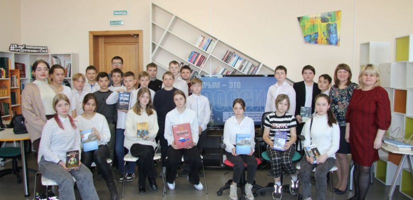 Интеллектуальный турнир в Абакане раскроет исторические и культурные тайны Крымского полуострова